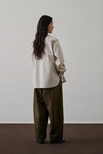 Soeur VERNON trousers - Khaki