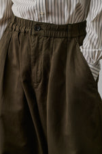 Soeur VERNON trousers - Khaki