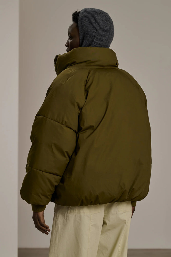 Soeur WING DOWN JACKET Kaki