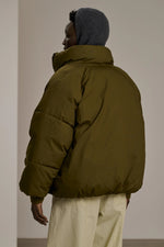 Soeur WING DOWN JACKET Kaki
