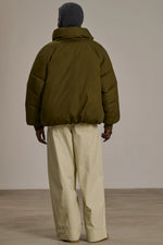 Soeur WING DOWN JACKET Kaki