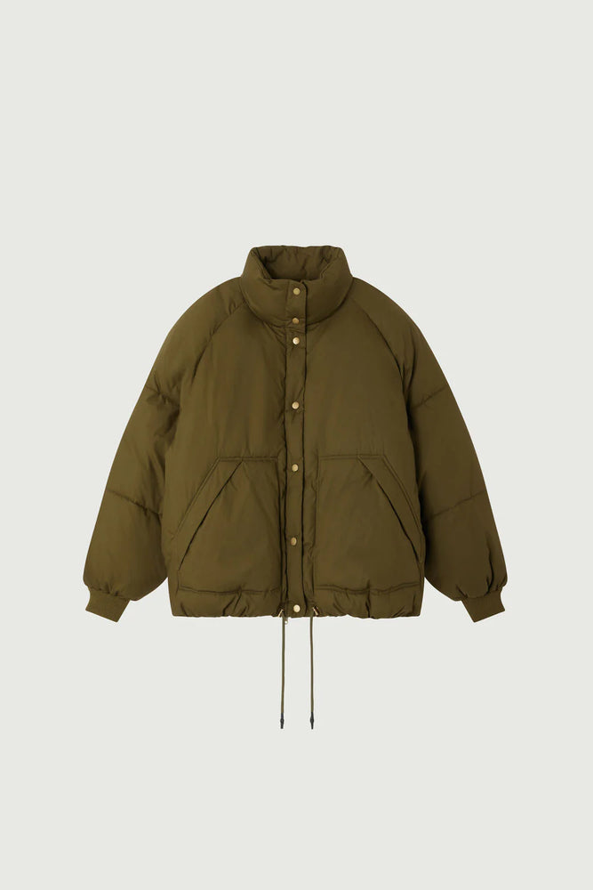 Soeur WING DOWN JACKET Kaki