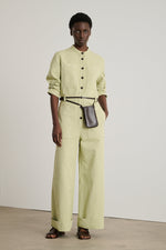 Soeur AKARI JUMPSUIT Sage