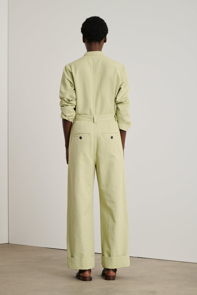 Soeur AKARI JUMPSUIT Sage