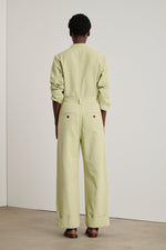 Soeur AKARI JUMPSUIT Sage