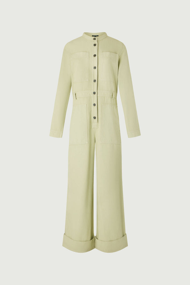 Soeur AKARI JUMPSUIT Sage