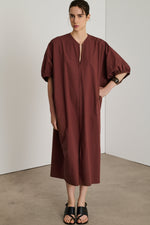 Soeur ALGER DRESS Mahogany