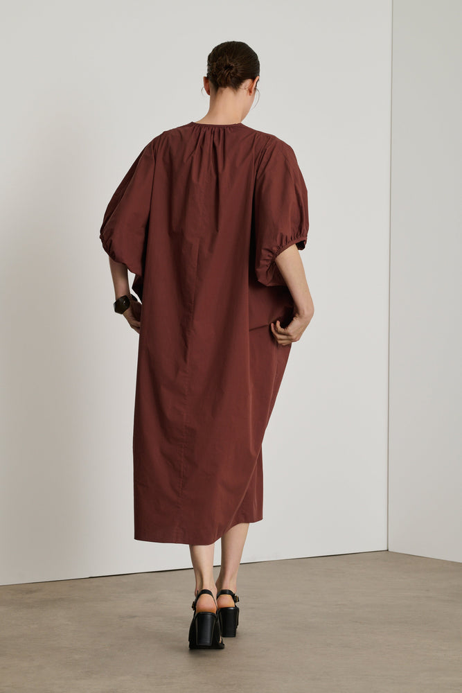 Soeur ALGER DRESS Mahogany