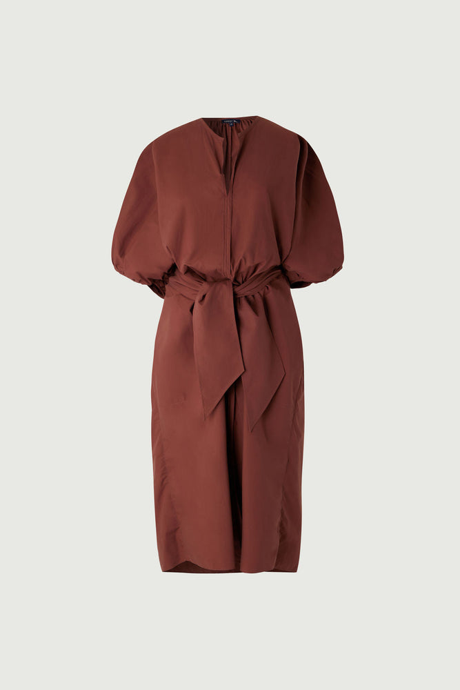 Soeur ALGER DRESS Mahogany
