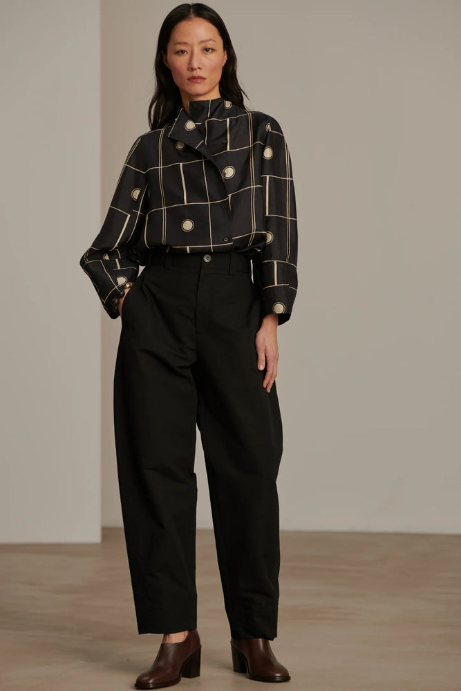 Soeur ALOUETTE TROUSERS black noir
