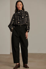 Soeur ALOUETTE TROUSERS black noir