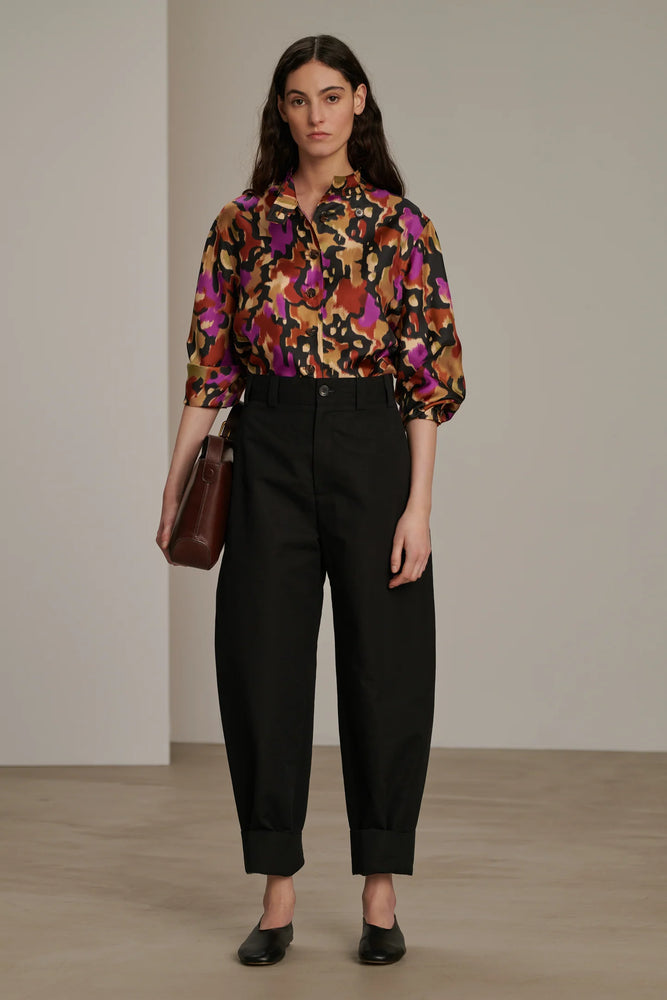 Soeur ALOUETTE TROUSERS black noir
