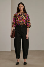 Soeur ALOUETTE TROUSERS black noir