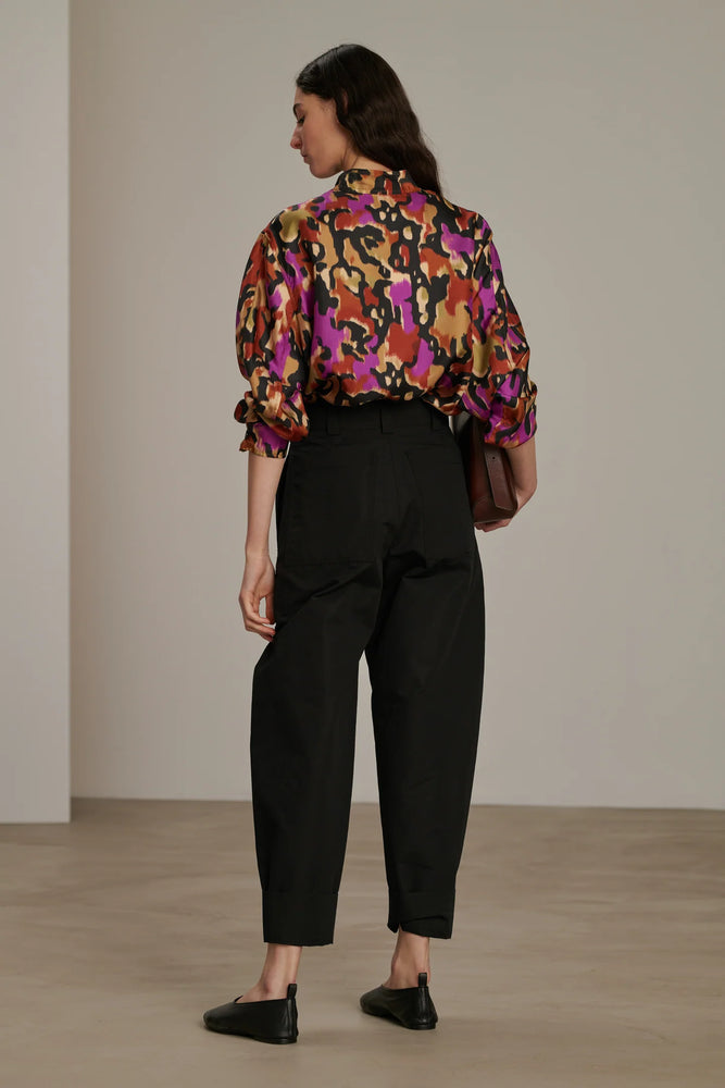 Soeur ALOUETTE TROUSERS black noir