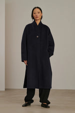Soeur CESAR COAT dark navy
