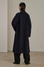 Soeur CESAR COAT dark navy