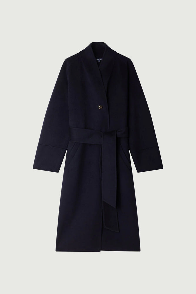 Soeur CESAR COAT dark navy