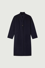 Soeur CESAR COAT dark navy