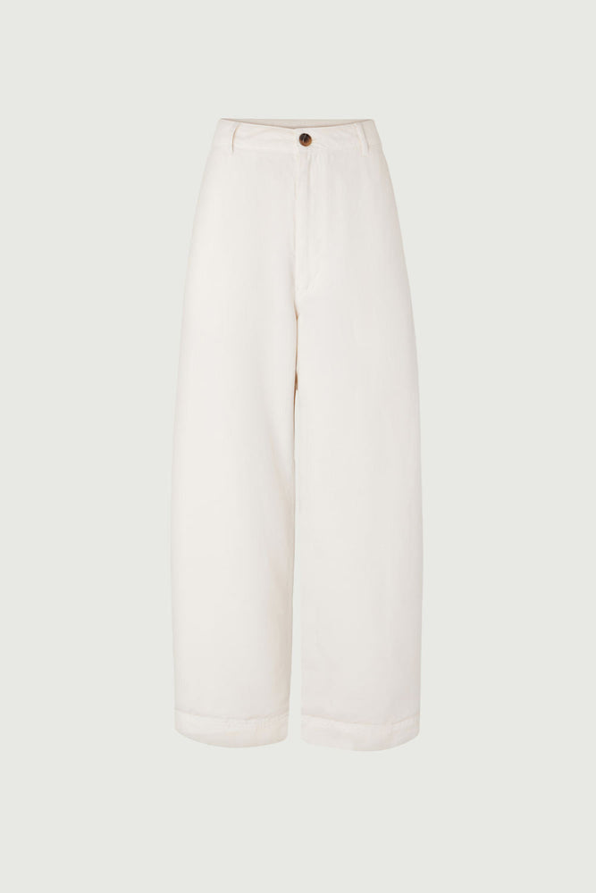 Soeur CLOVIS TROUSERS Ecru
