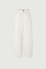 Soeur CLOVIS TROUSERS Ecru
