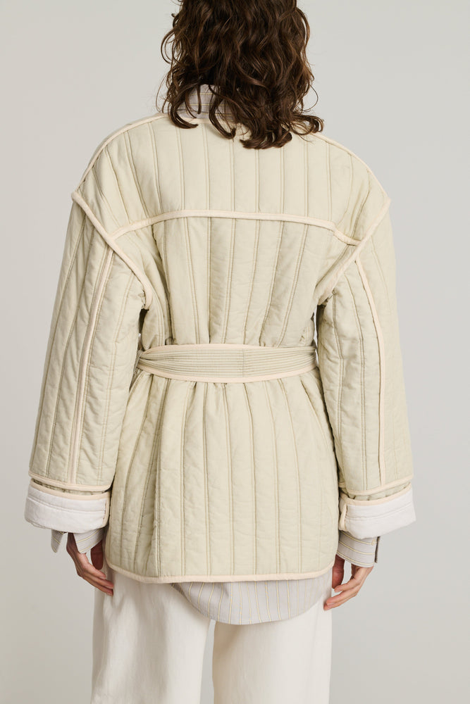 Soeur ECLIPSE JACKET Sage