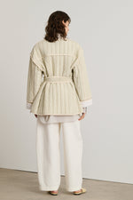 Soeur ECLIPSE JACKET Sage
