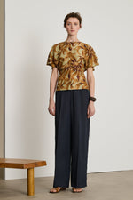 Soeur EMBRUN BLOUSE Orange/Clay