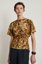 Soeur EMBRUN BLOUSE Orange/Clay