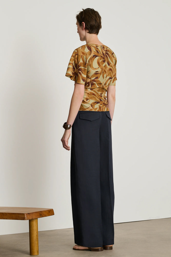 Soeur EMBRUN BLOUSE Orange/Clay