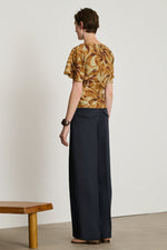 Soeur EMBRUN BLOUSE Orange/Clay