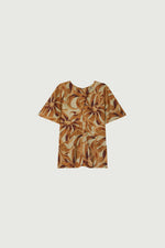 Soeur EMBRUN BLOUSE Orange/Clay