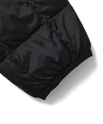 Taion Unisex Basic Crew Neck Down Jacket Navy