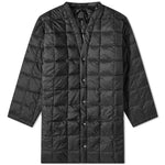 Taion Hanten Down Cardigan Black