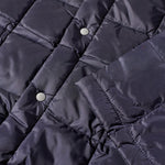 Taion Hanten Down Cardigan Navy