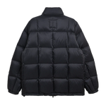 Taion Volume Hood Down Jacket Black