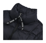 Taion Volume Hood Down Jacket Black