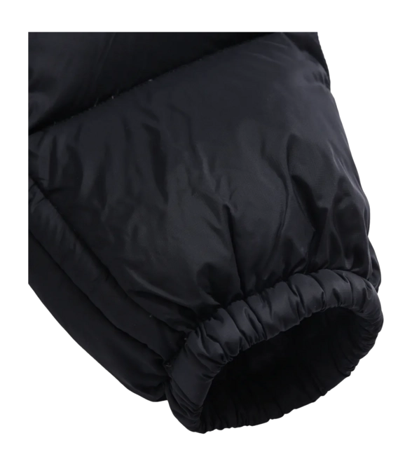 Taion Volume Hood Down Jacket Black