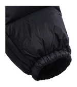 Taion Volume Hood Down Jacket Black