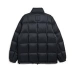 Taion Volume Hood Down Jacket Dark Navy