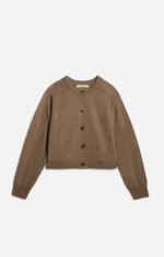 Vanessa Bruno DOUVE cardigan - Taupe