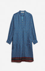 Vanessa Bruno Elorina Dress - Navy Blue
