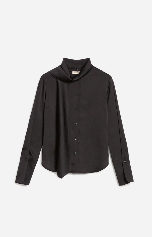 Vanessa Bruno Filipina blouse - Black