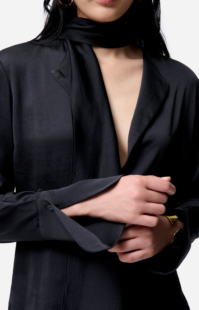 Vanessa Bruno Filipina blouse - Black