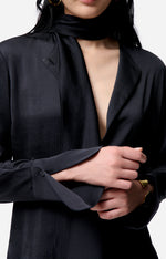 Vanessa Bruno Filipina blouse - Black