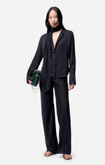 Vanessa Bruno Filipina blouse - Black