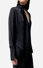 Vanessa Bruno Filipina blouse - Black