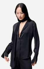 Vanessa Bruno Filipina blouse - Black