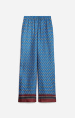Vanessa Bruno Fredo Trousers - Navy Blue