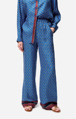 Vanessa Bruno Fredo Trousers - Navy Blue