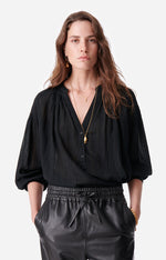 Vanessa Bruno Nipoa Blouse Black